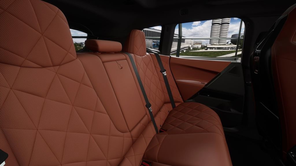 Used 2026 BMW iX xDrive60 w/ M Sport Package image 41