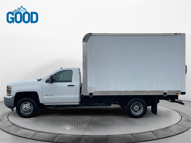Used 2017 Chevrolet Silverado 3500 W/T image 2