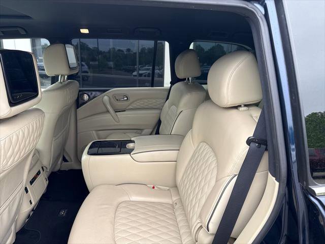 Used 2022 INFINITI QX80 Sensory w/ Cargo Package AWD/4WD image 21