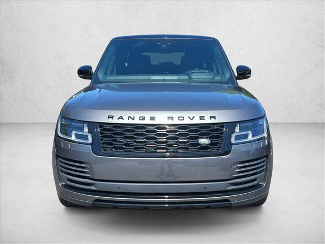 Used 2019 Land Rover Range Rover Supercharged AWD/4WD image 2