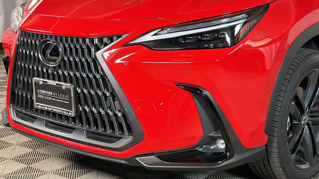 Used 2024 Lexus NX 450h+ 450h+ Luxury image 3