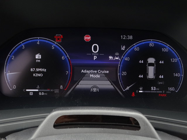 New 2026 Toyota Grand Highlander Platinum AWD/4WD image 17