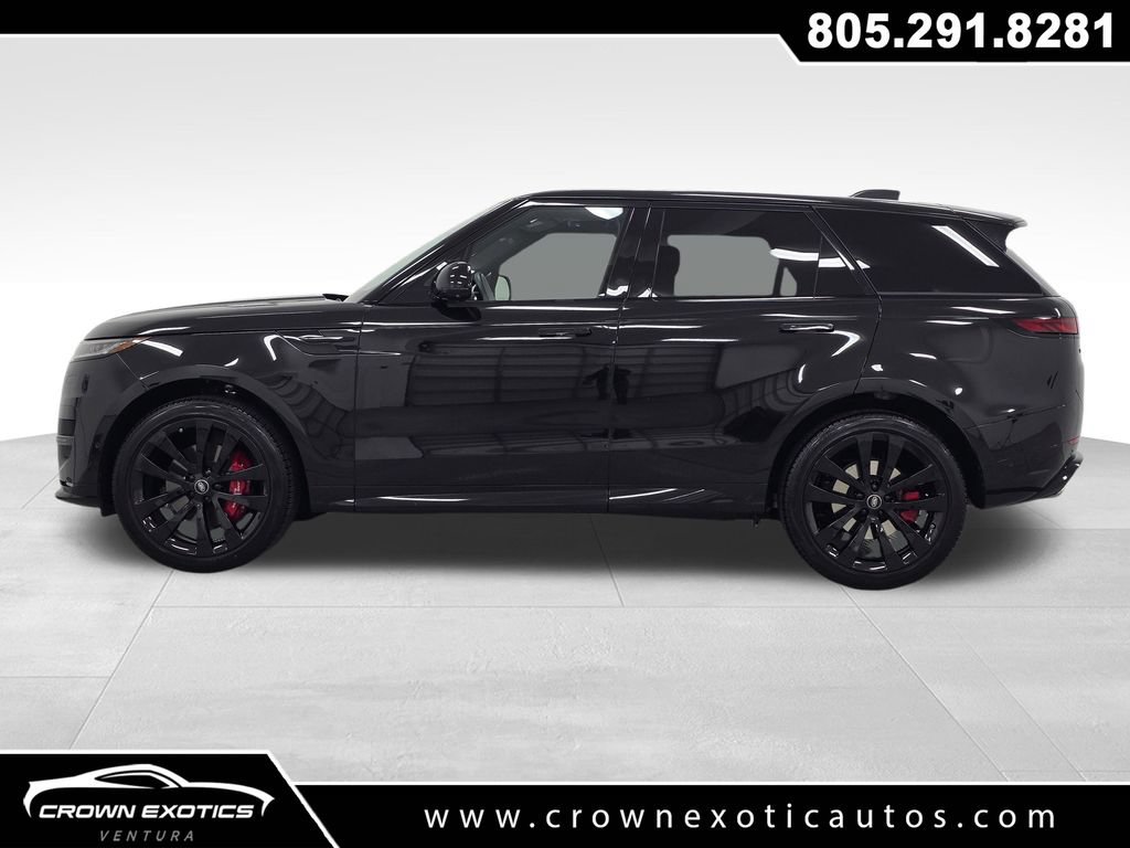 Used 2024 Land Rover Range Rover Sport Dynamic SE AWD/4WD image 4