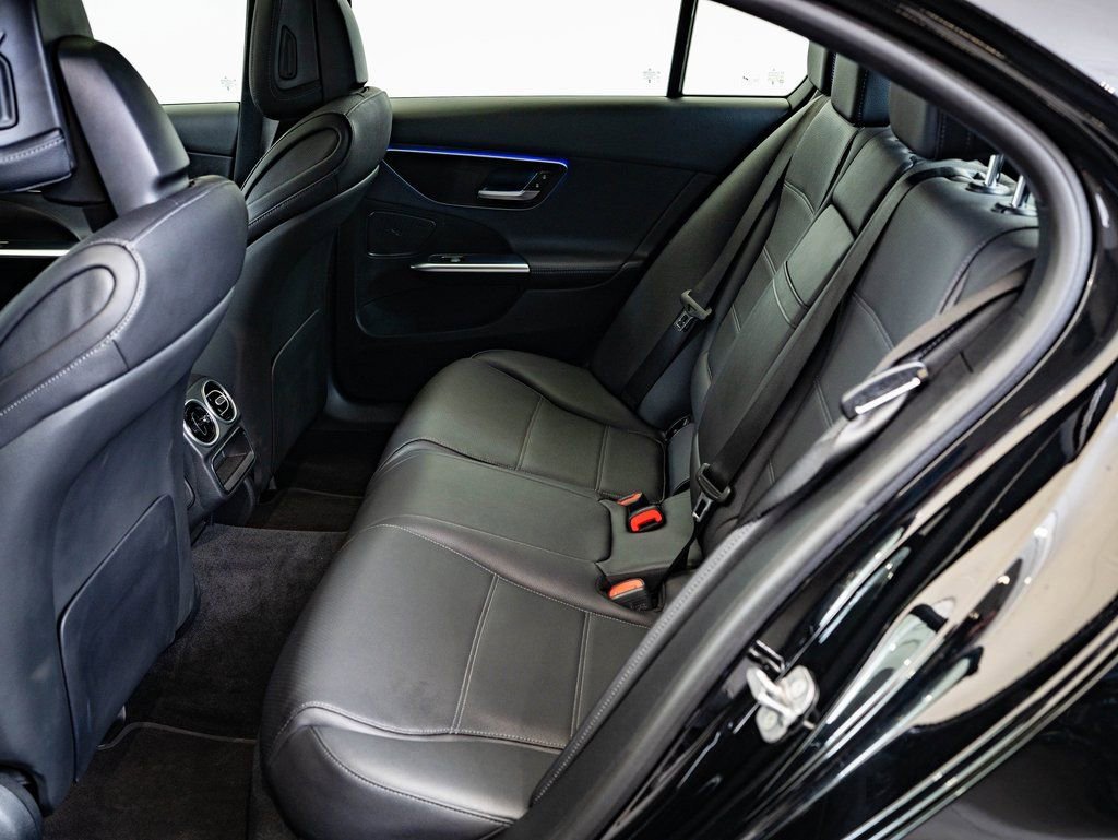Certified 2025 Mercedes-Benz C 300 4MATIC Sedan image 34