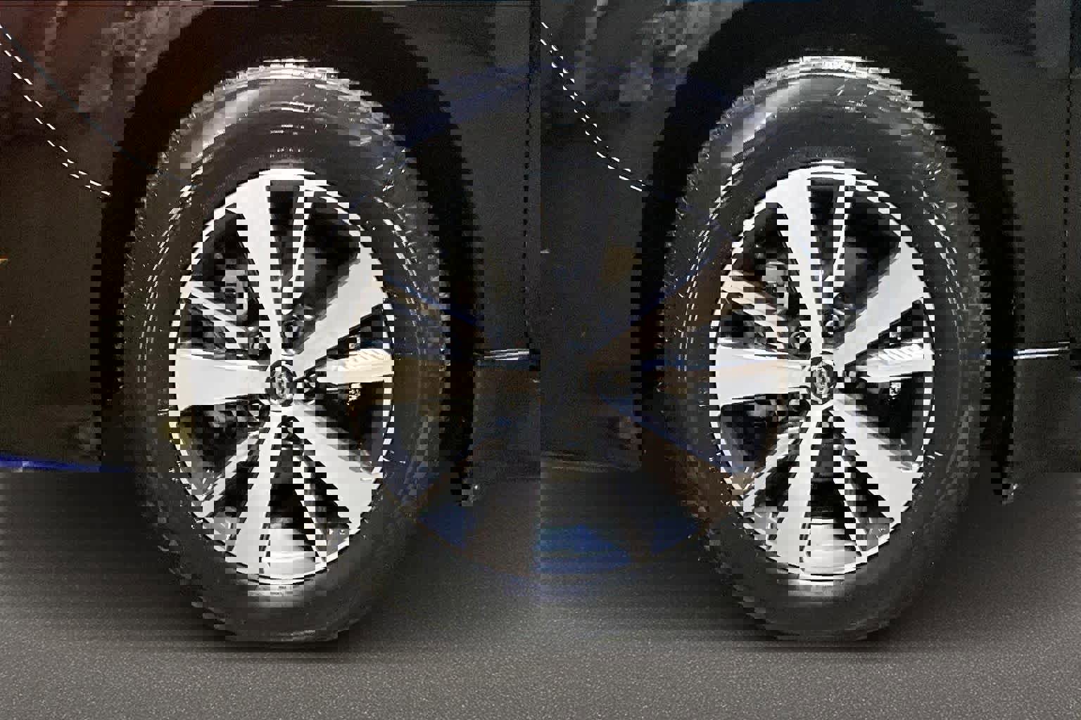 Used 2022 Nissan Leaf S Plus image 8