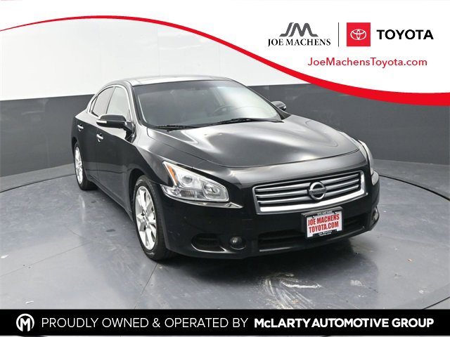 Used 2012 Nissan Maxima 3.5 SV w/ Premium Pkg image 1