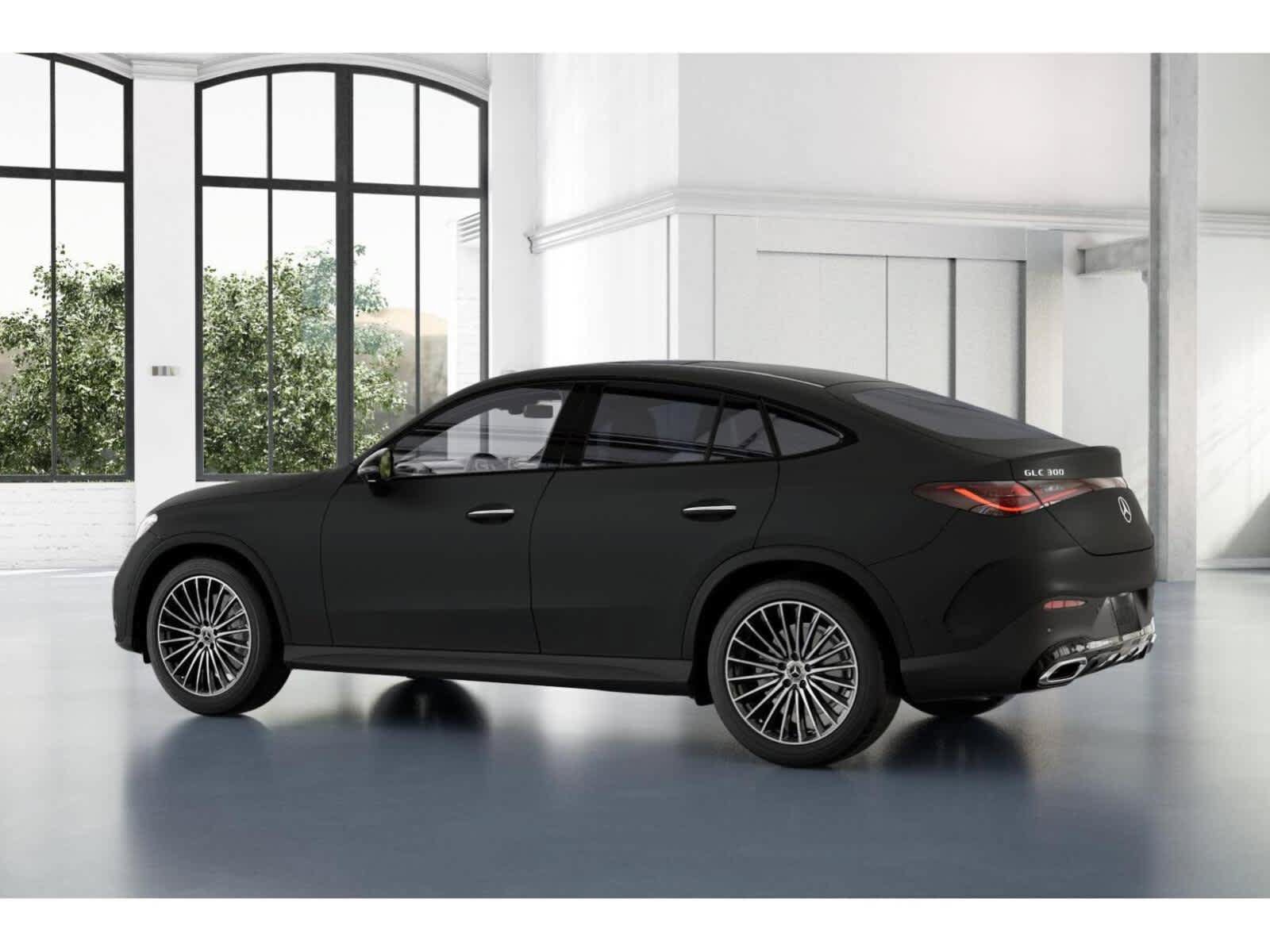 New 2026 Mercedes-Benz GLC 300 4MATIC image 30