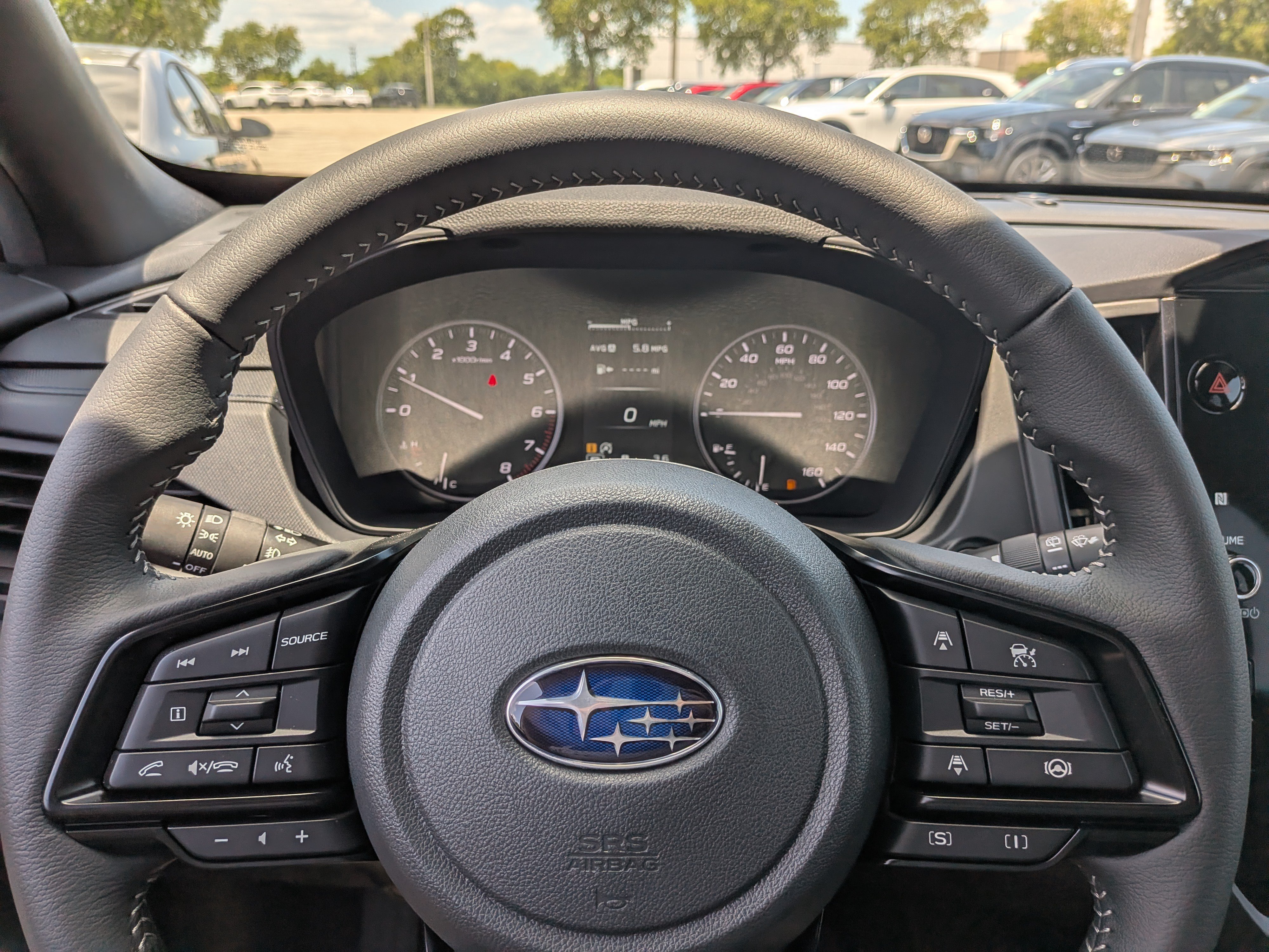 New 2026 Subaru Forester Touring AWD/4WD image 23