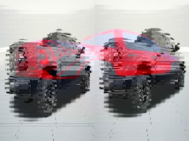 Used 2025 RAM 1500 Rebel w/ Rebel Level 2 Equipment Group image 4