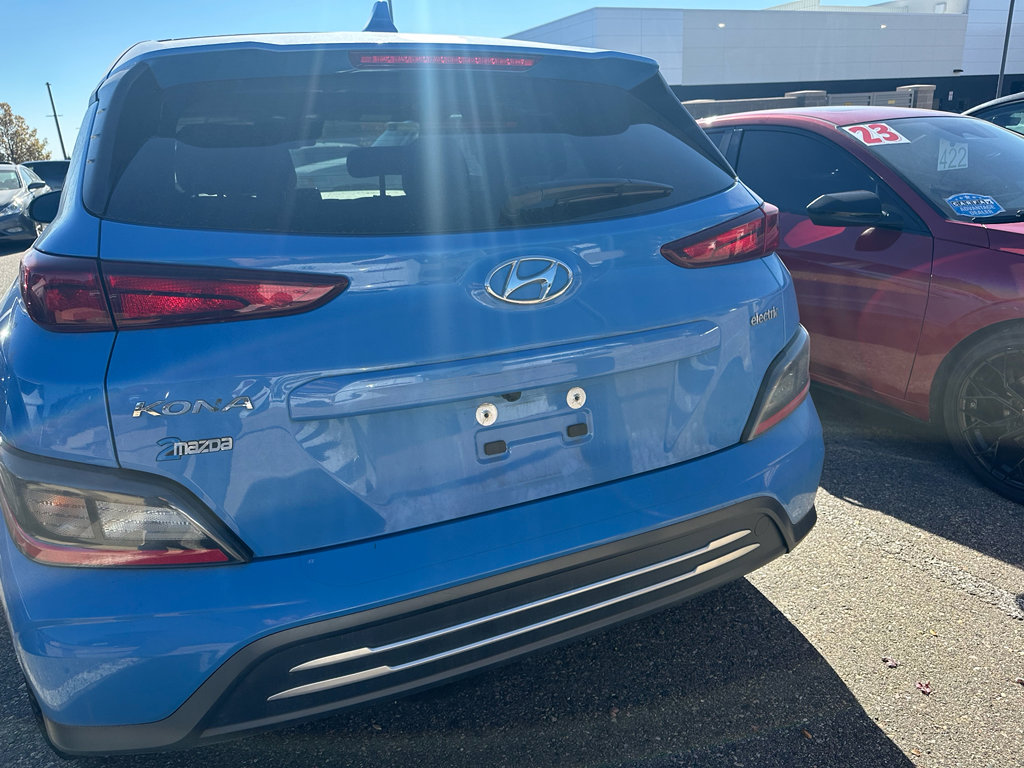 Used 2023 Hyundai Kona SEL image 4