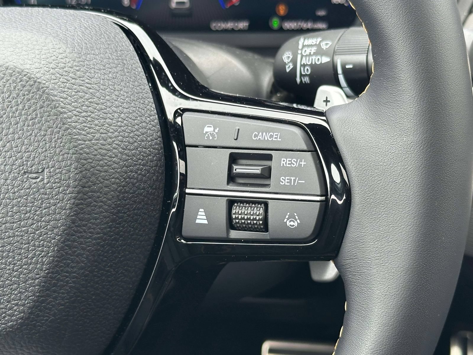 Certified 2026 Acura Integra A-Spec FWD image 24