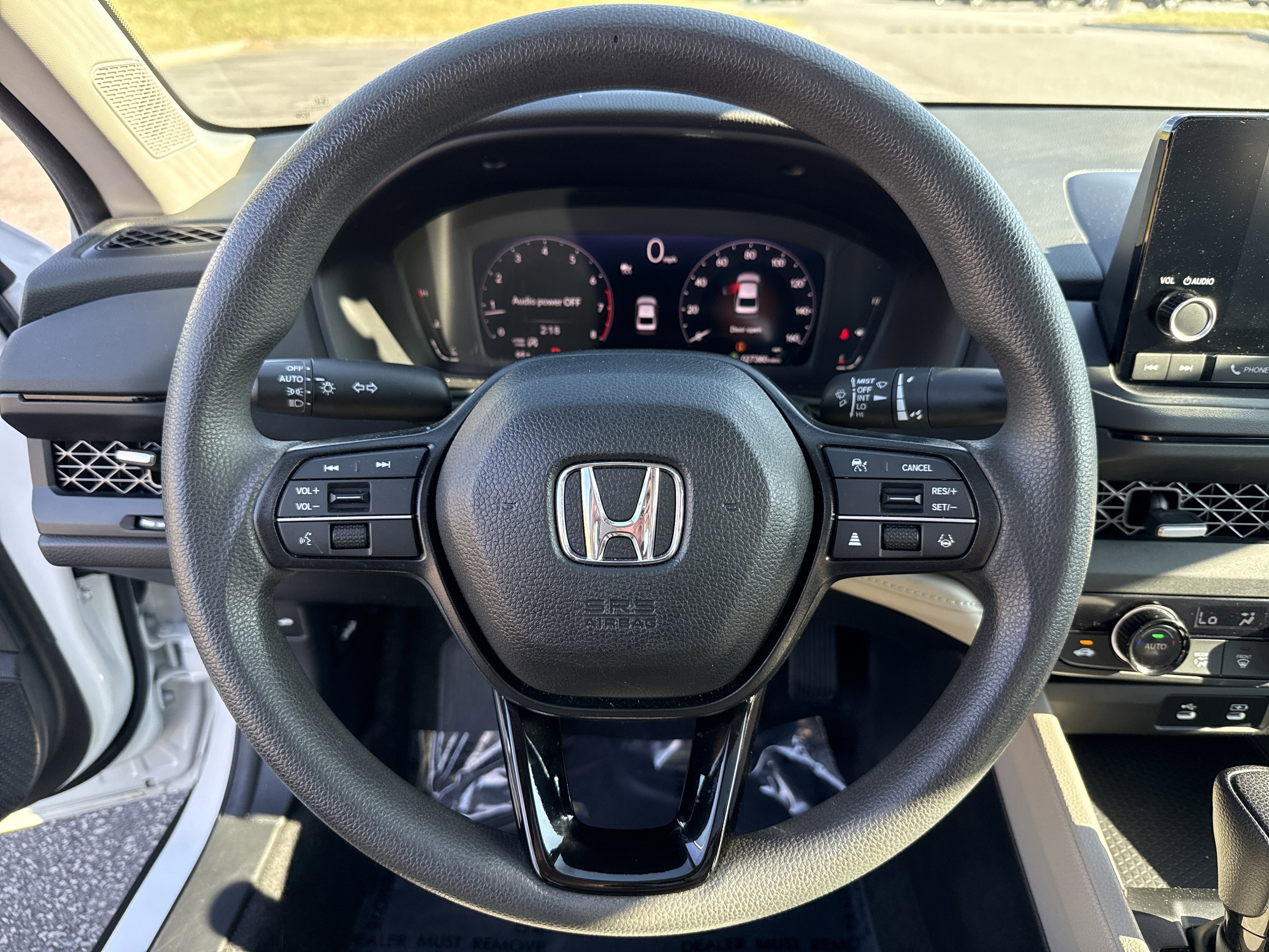 Used 2024 Honda Accord EX image 18