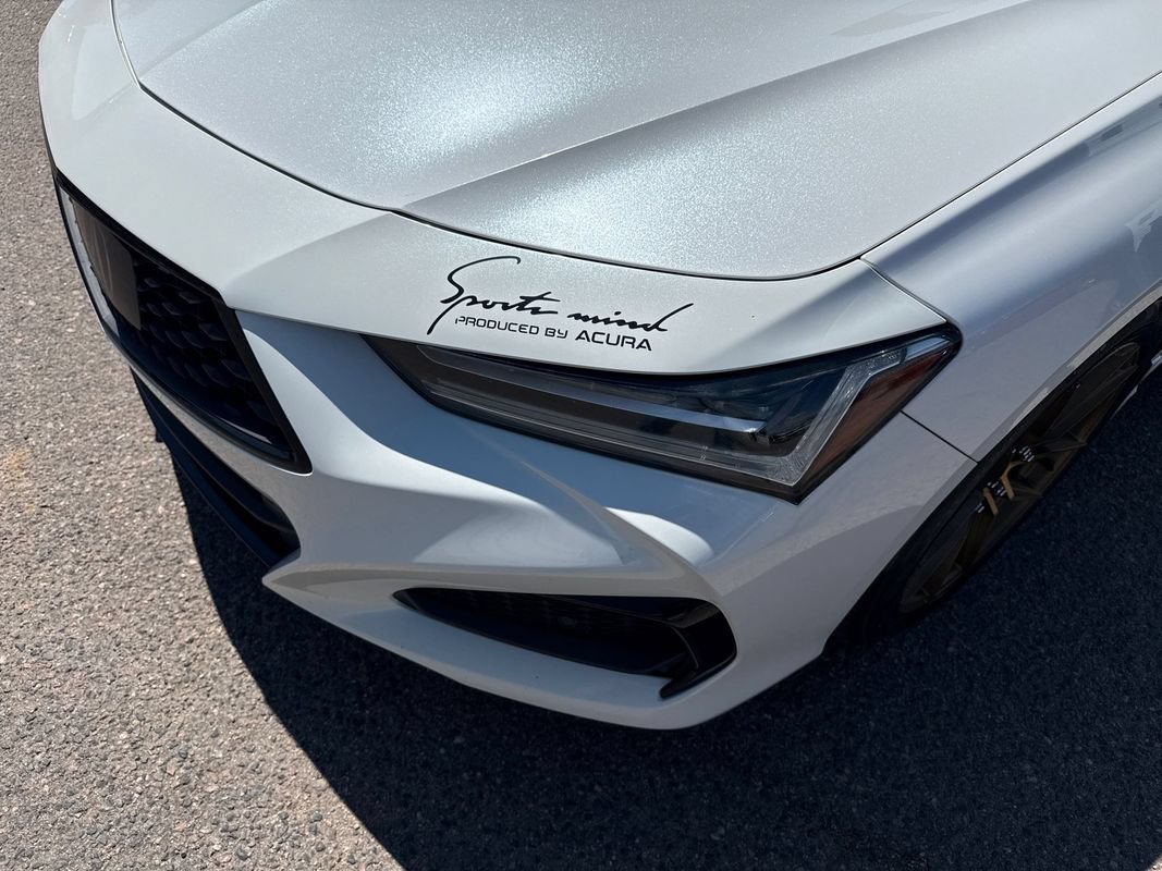 Used 2021 Acura TLX w/ A-SPEC Package FWD image 18