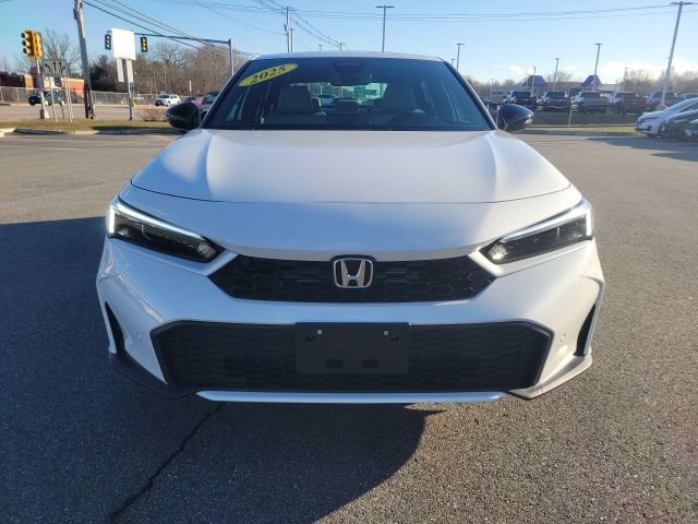 Used 2025 Honda Civic Sport image 12