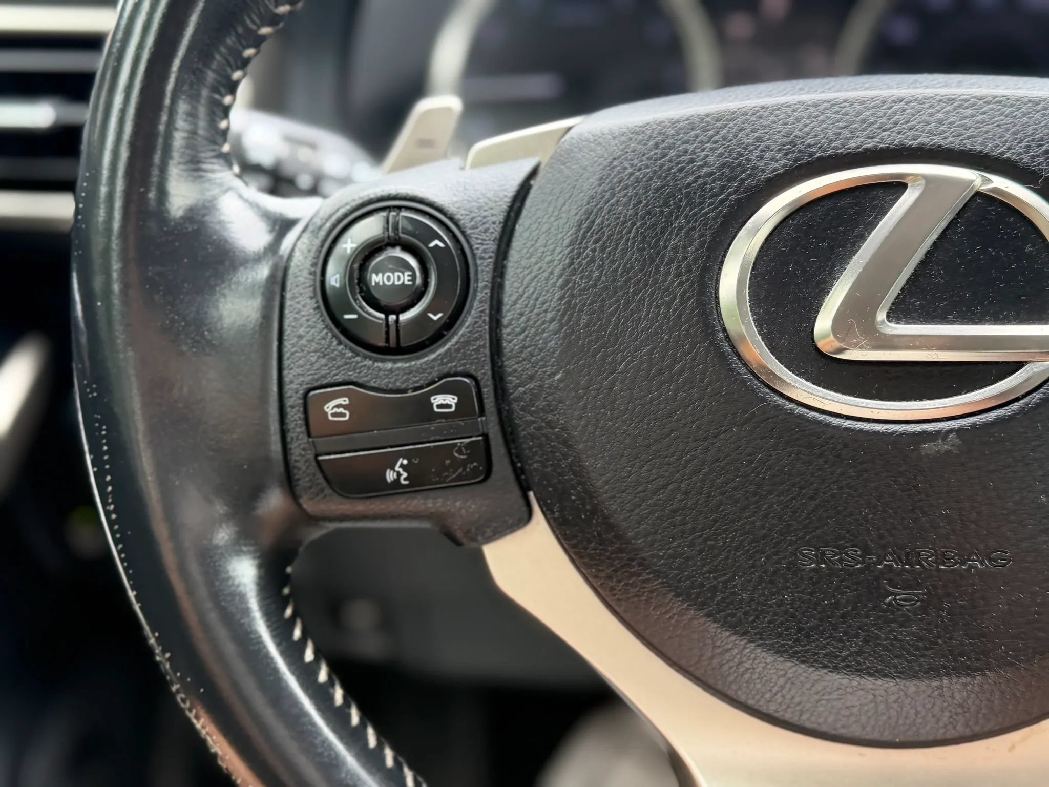 Used 2015 Lexus IS 250 AWD w/ Navigation System Package image 36
