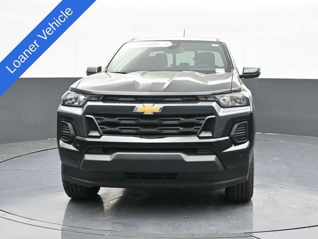 New 2025 Chevrolet Colorado LT image 16