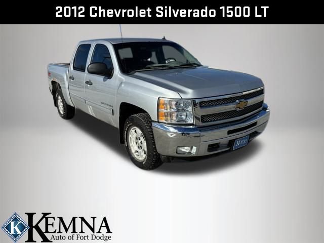 Used 2012 Chevrolet Silverado 1500 LT w/ All-Star Edition 360° Tour