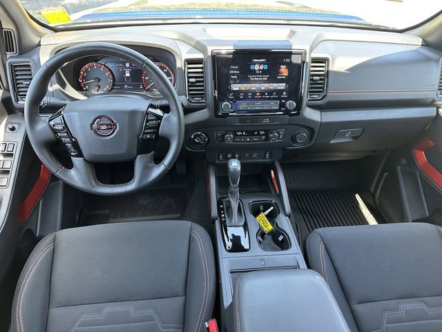 Certified 2023 Nissan Frontier PRO-4X w/ Pro Convenience Package AWD/4WD image 24
