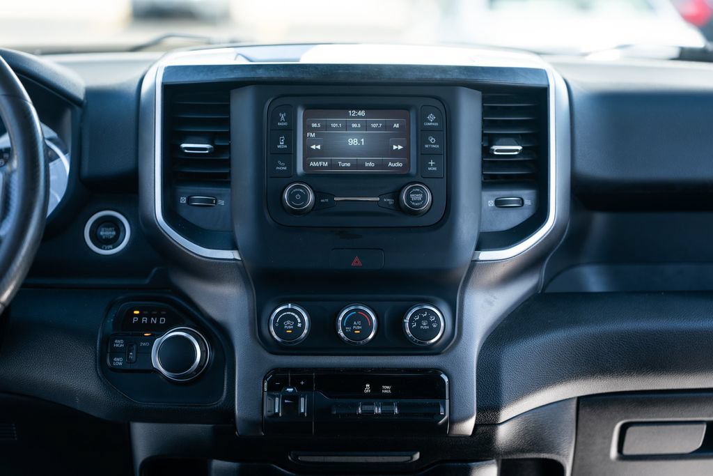 Used 2019 RAM 3500 Big Horn w/ Protection Group AWD/4WD image 20