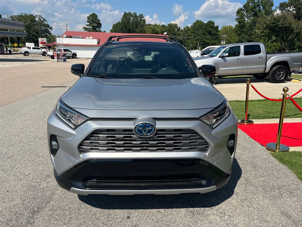 Used 2019 Toyota RAV4 XSE AWD/4WD image 13