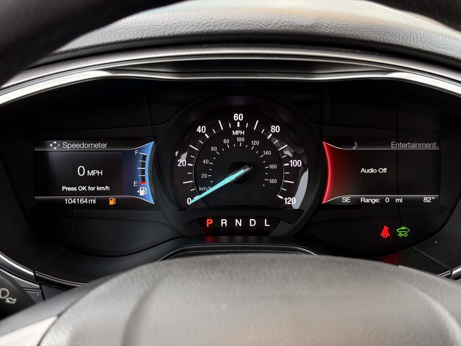 Used 2019 Ford Fusion SE FWD image 28