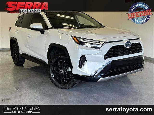 Certified 2024 Toyota RAV4 SE w/ Convenience Package