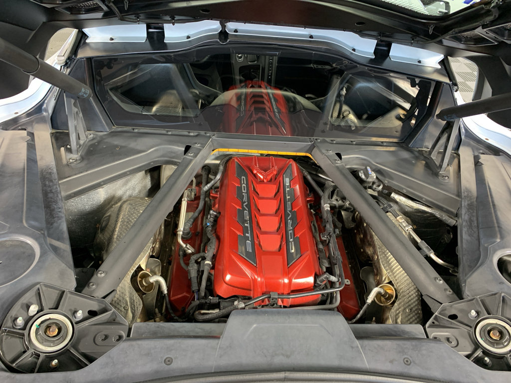 Used 2021 Chevrolet Corvette Stingray Coupe w/ Battery Protection Package image 32