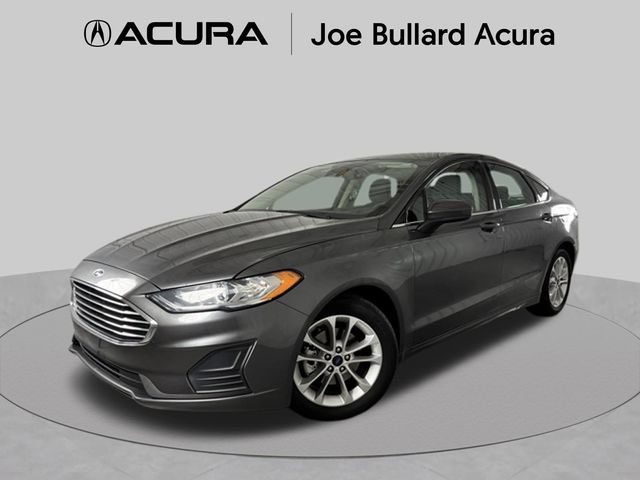 Used 2019 Ford Fusion SE