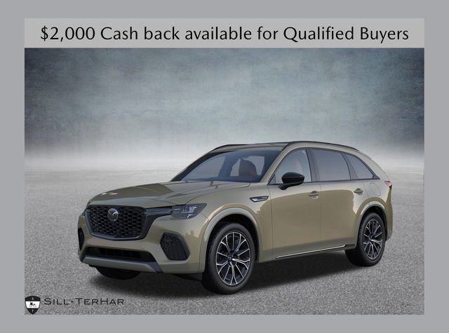 New 2026 MAZDA CX-70 3.3 Turbo S w/ Premium Plus