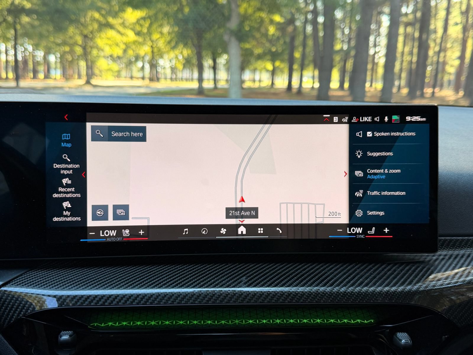 Used 2025 BMW M3 Competition AWD/4WD image 5