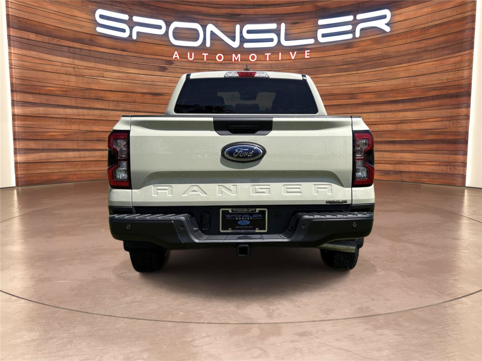 New 2026 Ford Ranger XL w/ Trailer Tow Package AWD/4WD image 5