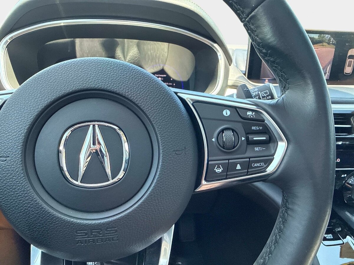 Used 2023 Acura MDX w/ Technology Package FWD image 28