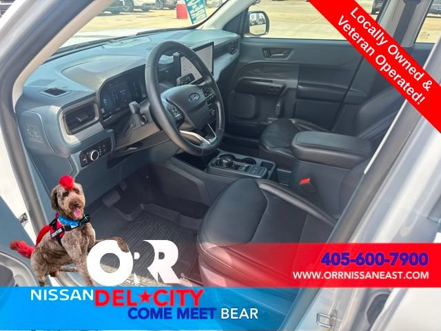 Used 2026 Ford Maverick Lariat w/ Black Appearance Package AWD/4WD image 13