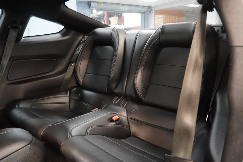 Used 2019 Ford Mustang Premium w/ Equipment Group 201A RWD image 24