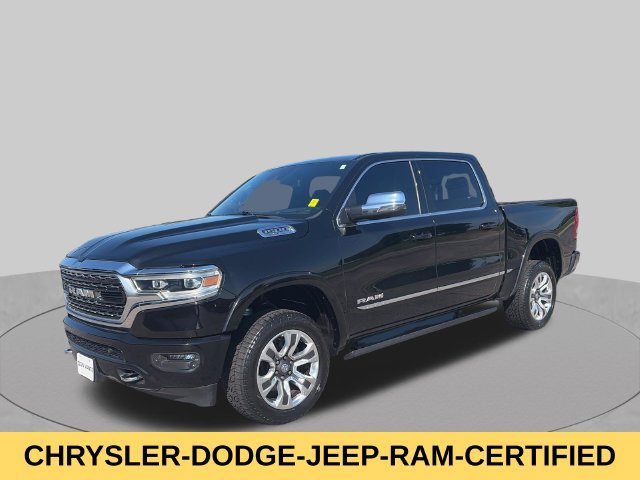 Certified 2023 RAM 1500 Limited AWD/4WD 360° Tour
