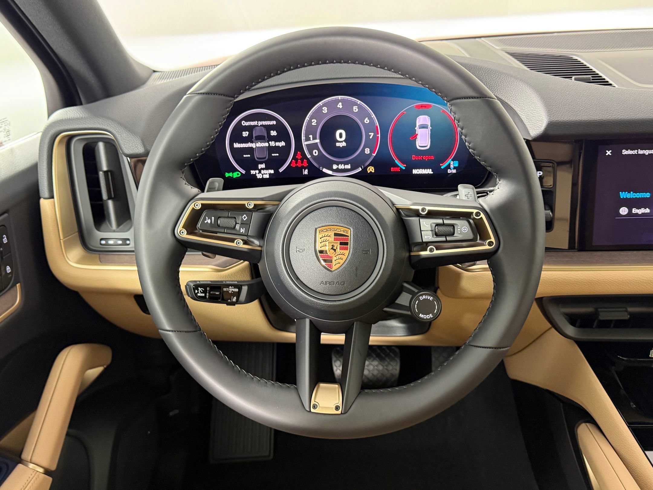 Certified 2026 Porsche Cayenne AWD/4WD image 11