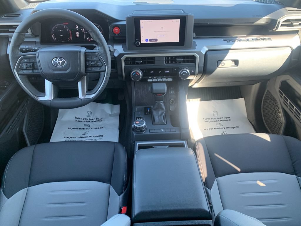 New 2026 Toyota Tacoma TRD Off-Road AWD/4WD image 15