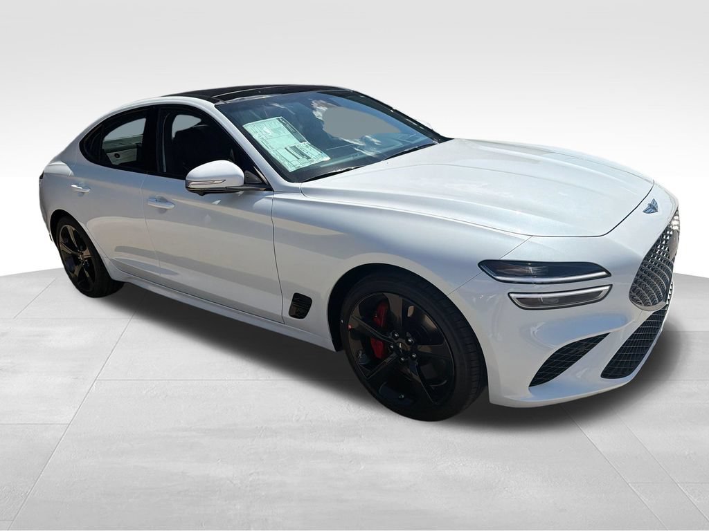 New 2026 Genesis G70 3.3T Sport Prestige AWD/4WD image 7