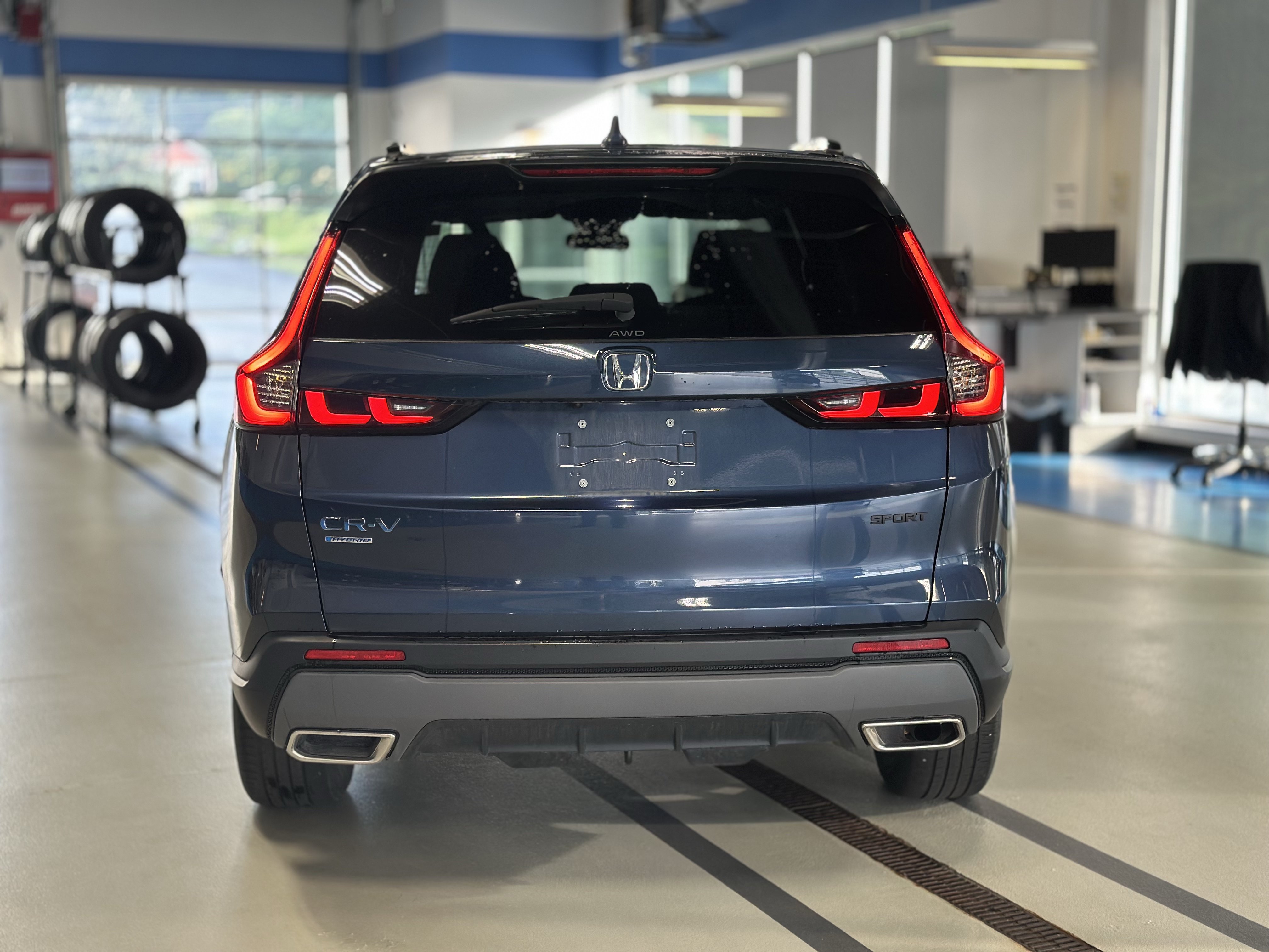 Used 2023 Honda CR-V Sport image 6