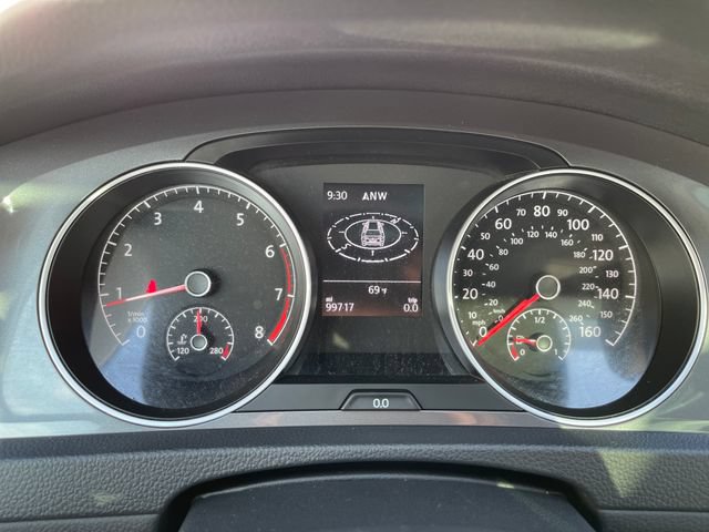 Used 2017 Volkswagen Golf Alltrack SE AWD/4WD image 15