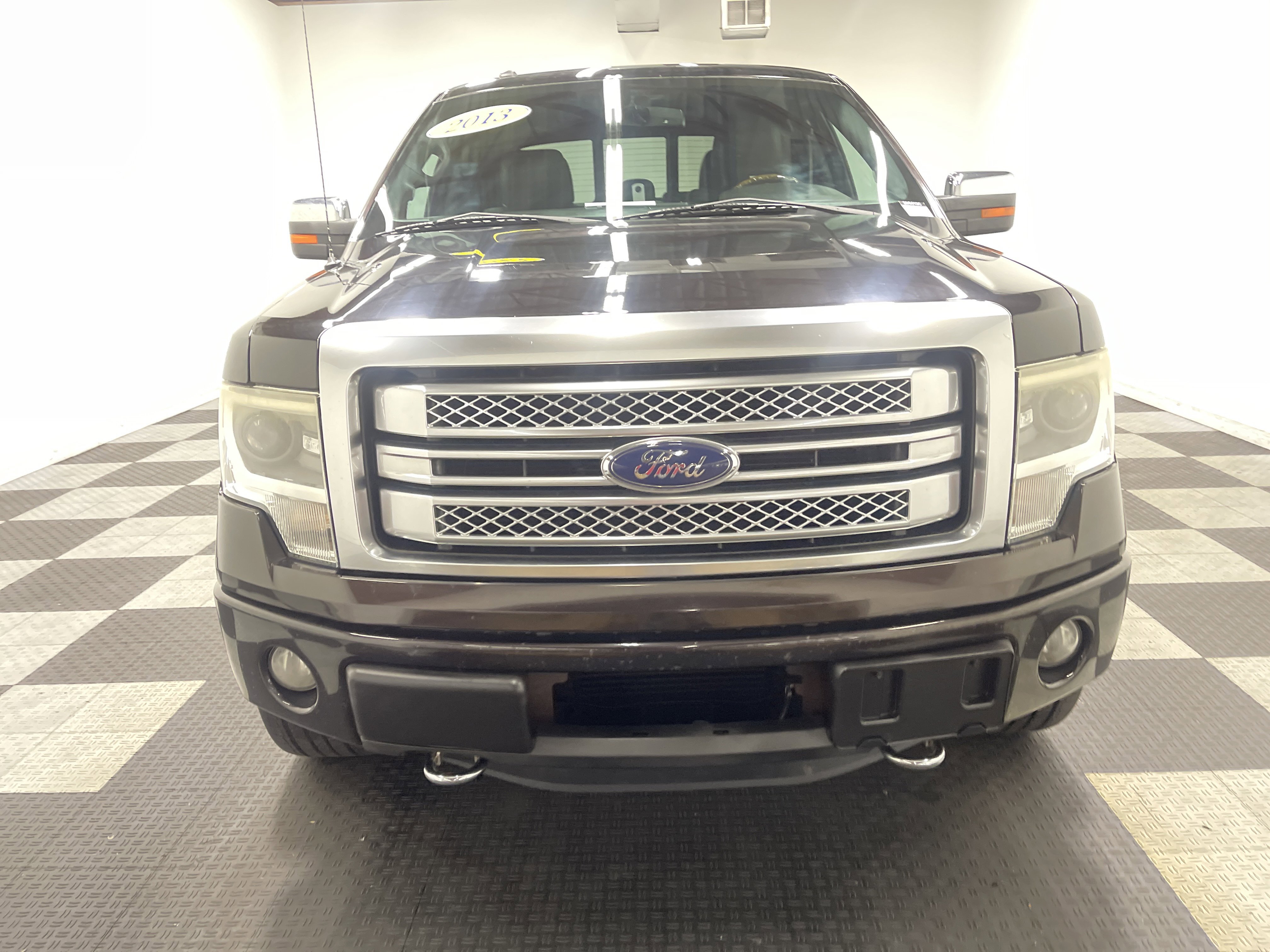 Used 2013 Ford F150 Platinum w/ Max Trailer Tow Pkg image 7