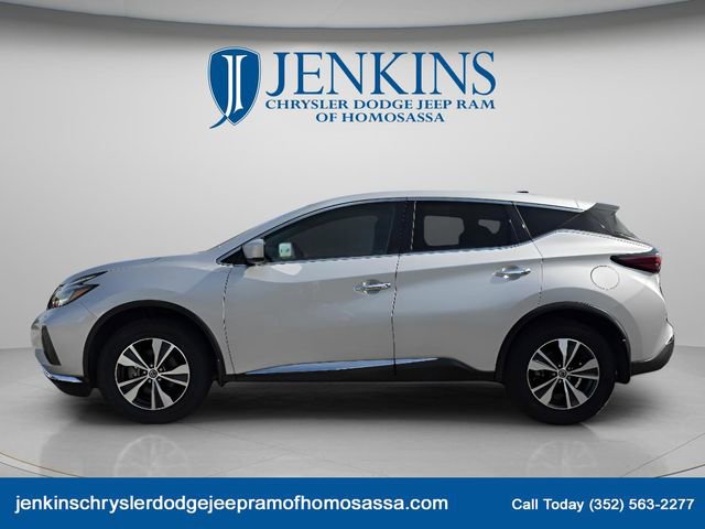 Used 2022 Nissan Murano S FWD image 8