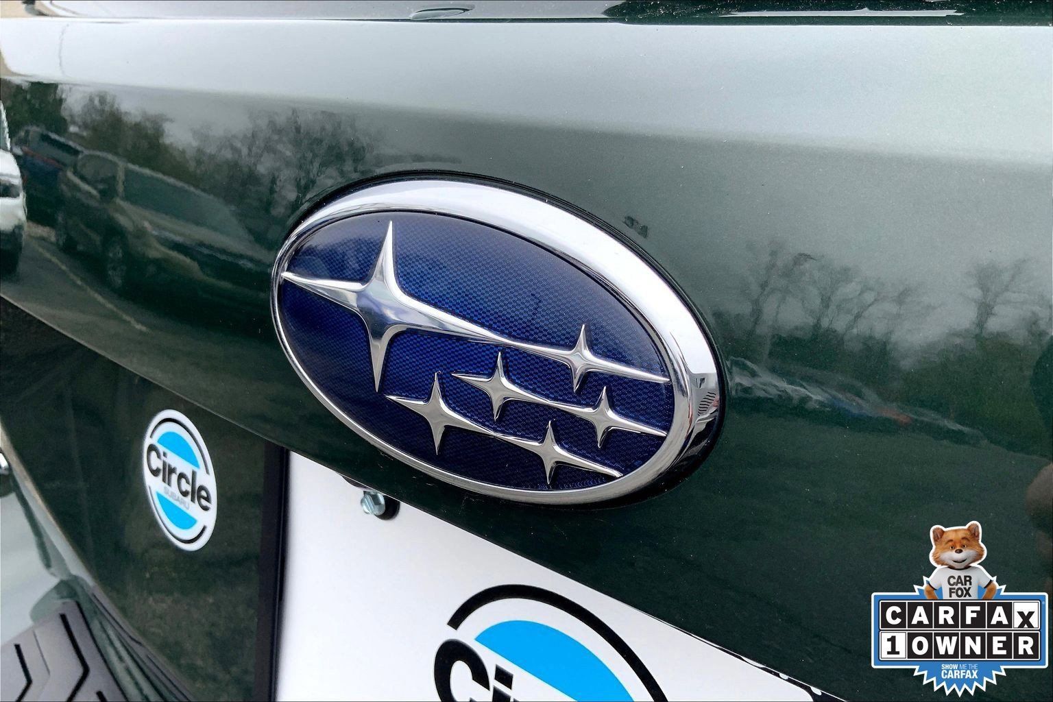 Certified 2023 Subaru Forester Touring image 31