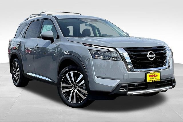 New 2025 Nissan Pathfinder Platinum