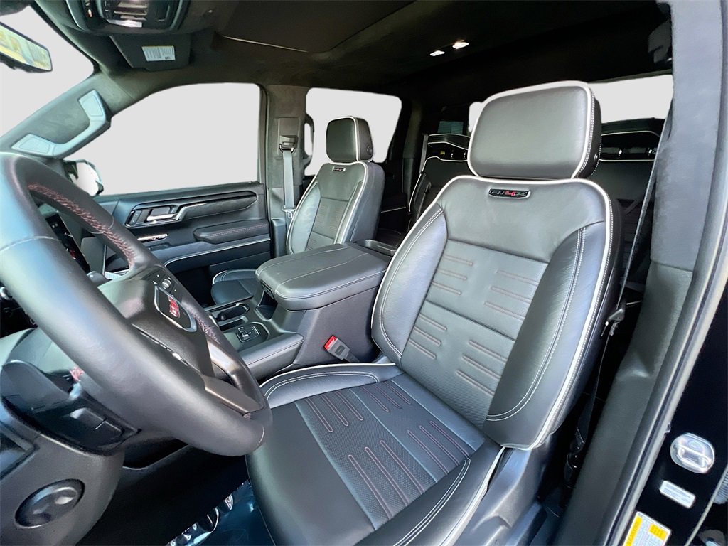 Used 2024 GMC Sierra 1500 AT4X image 21