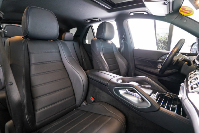 Certified 2021 Mercedes-Benz GLE 580 4MATIC image 14
