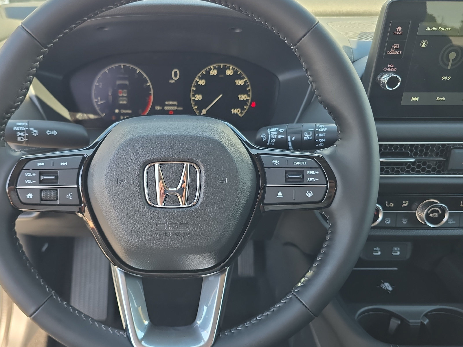 New 2027 Honda HR-V EX-L image 27