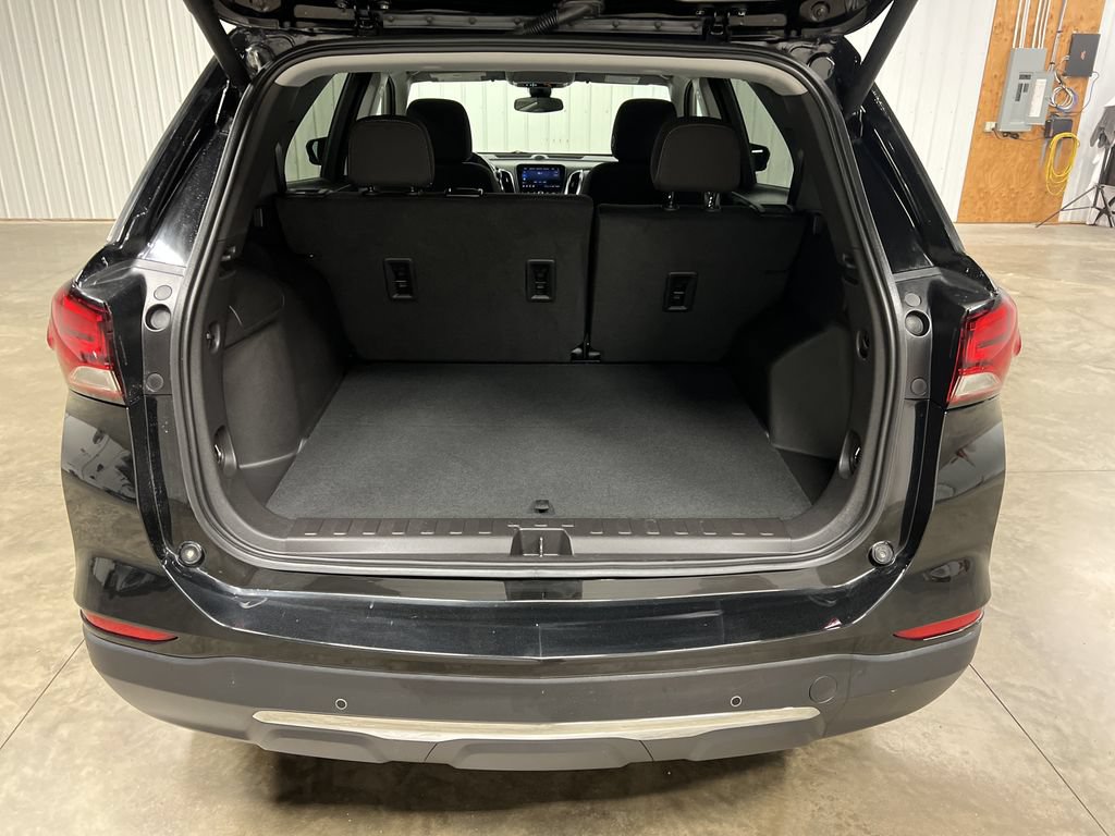 Certified 2024 Chevrolet Equinox LT AWD/4WD image 12
