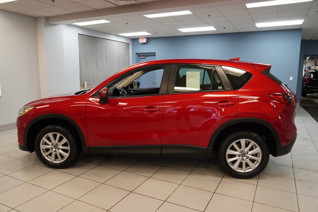 Used 2016 MAZDA CX-5 Sport image 2