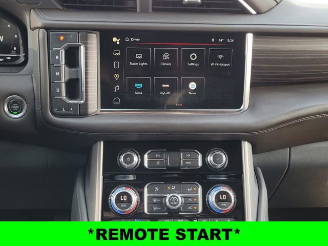 Used 2022 GMC Yukon Denali RWD image 14